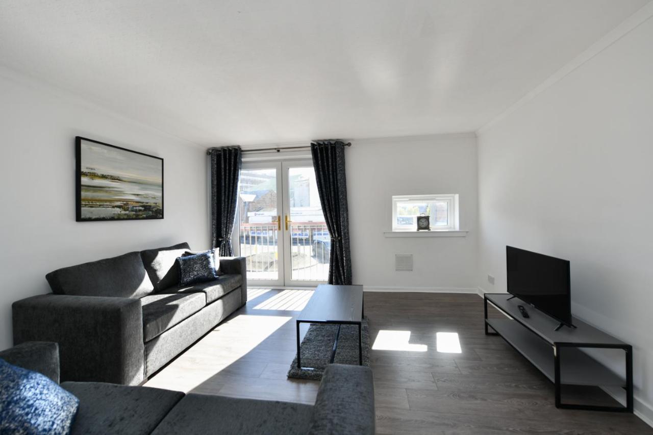 Mews House Villa Ayr Exterior foto