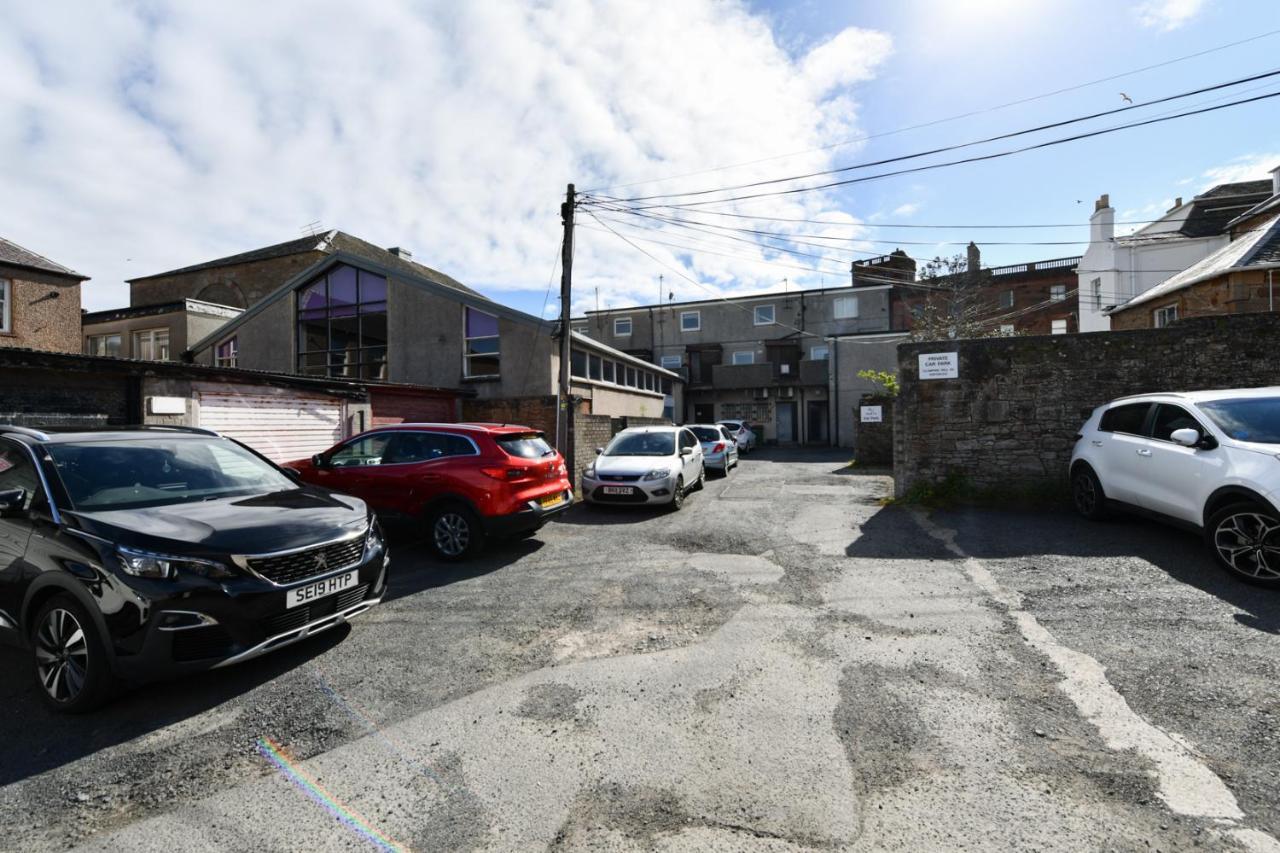 Mews House Villa Ayr Exterior foto