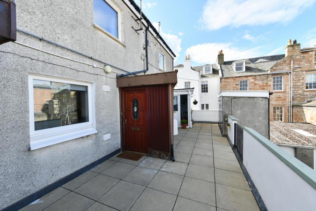 Mews House Villa Ayr Exterior foto
