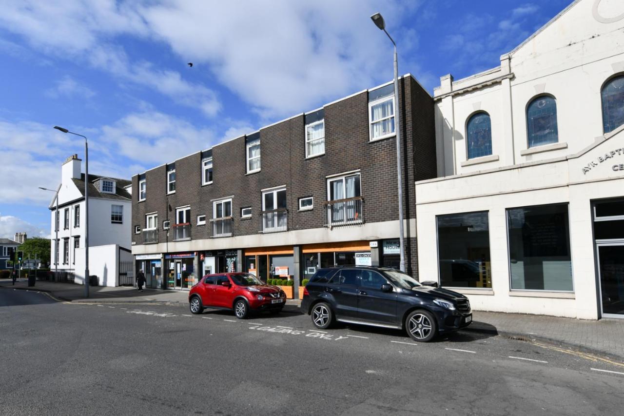 Mews House Villa Ayr Exterior foto
